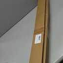 Tension Curtain Rod Heavy Duty Curtain Rods No Drilling Adjustable Rod for Window Patio, Holds 56 lbs, Rust Resistant, 1.26" Diameter (Black, 41" to 86")