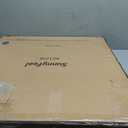 SUNNYFEEL Low Beach Chairs for Adults 5 Position Lay Flat, Portable Folding Backpack Beach Chair Heavy Duty with Cooler Bag, Cup Holder for Outdoor/Lawn/Picnic, Foldable Camping Chair