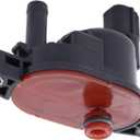 MOTOKU EVAP Vapor Canister Purge Solenoid Control Valve for Honda Civic 2006-2015 HR-V 2016-2018 Civic Ridgeline Pilot Passport Odyssey Accord for Acura ILX 2013-2015 RLX MDX 2014-2020 RDX