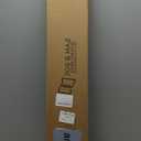 Jos & Haz Ceiling Curtain Track Set  3ft-13ft / 4 Meter  Premium Heavy Duty Curtain Track, Ceiling Mount and Wall Mount for Room Divider, Living Room, Bedroom, Office | Premium Heavy Duty, Curtain Track, Room Divider, Living Room, Bedroom, Office (White)