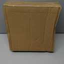 6 FT Faux Cedar Garland Realistic, Christmas Garland with Lights for Mantle, Christmas Real Touch Norfolk Pine Garland for Home Table Front Door Indoor Outdoor Christmas Decor (1 Pack)