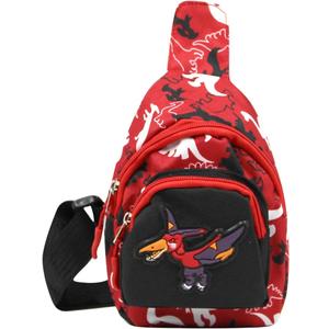Kids Toddler Cute Cartoon Animal Sling Bag Small Crossbody Shoulder Bag Chest Bag for Boys Sport Travelling Hiking