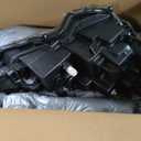JFN Headlight Compatible with 2023-2024 Corolla LE w/LED DRL (New, Driver Side (Left))