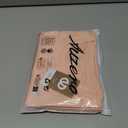 ALLZERO Feel Fit Workout Tops for Women Short Sleeve T-Shirts Breathable Athletic Tees for Yoga Running Gym Activewear (Pink)