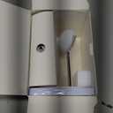 Belkin MagSafe 2-in-1 Wireless Charging Stand for Apple iPhone 16, iPhone 15, iPhone 14, & iPhone 13 Series & AirPods - MagSafe Fast Charging Station for Multiple Devices - White