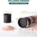 Soeos Salt and Pepper Grinder Set (EXP 06/15/26)