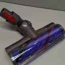 Upgrade Anti-Tangle Replacement Vacuum Head for Dyson V7, V8, Cyclone V10, V11, V15 Cordless Vacuum Cleaners, Quick Release Motor-Head Brush Roller for Dyson Vacuum Attachments Parts