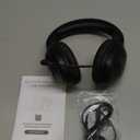 AOC Wireless Gaming Headset Compatible with PS5/4, Nintendo Switch, PC, Bluetooth 5.4 & 2.4GHz Gaming Headphones with Noise Canceling Mic, RGB, Type-C, 20ms Latency, 45H, 7.1 Virtual Surround- Black