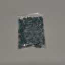 Mudder 200 Count Replacement Christmas Tree Light Bulbs 2.5v 0.425 Watt Mini Replacement Light Bulb Incandescent Wire String Lights Prelit Xmas Tree Decoration(Green Base with Warm White Bulb)