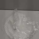 QTLCOHD 3 Tier Acrylic Cupcake Stand - Clear Tiered Dessert Stand for Wedding & Birthday Party