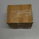 Creative Hobbies Pack of 6 - Unfinished Solid Pine Wood Picture Frames For Arts & Crafts, DIY Painting Project - Stand or Hang on the Wall - (8x6 Frame Size Holds 6x4 Pictures) For Adults and Kids