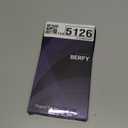 BERFY for iPhone 17 Pro Max Case, Compatible with MagSafe, Built-in Privacy Screen Protector, Camera Protection, Shockproof Full Body Phone Case 6.9", Clear Dark Orange