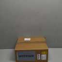 6 Pack Overnight Oats Containers with Lids, Wide Mouth Mason Jars 16oz, Glass Food Storage Containers with Airtight Lids, Overnight Oats Jars for Yogurt, Salad, Cereal, Snacks, Chia Pudding (Mixed Color)