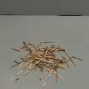 30 Pack Brown Bow Cupcake Toppers Birthday Brown Ribbon Bows Cake Toppers for Coquette Bow Birthday Cake Bows High Footed Cup Balloon Wall Decorations Baby Shower Wedding Anniversary Party Supplies