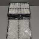 Engine & Cabin Air Filter for 2019-2025 2026 Mazda 3, 2019-2025 2026 CX-30, 2023-2026 CX-50 (Not For Hybrid) Replacement BDTS61J6X PAH9-13-3A0A Automotive Accessories-2 Pack