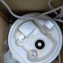 LEVOIT Dual 150 Humidifiers for Bedroom Large Room, 3L Cool Mist Top Fill Essential Oil Diffuser for Baby Nursery and Plants, 360 Nozzle, Quiet Rapid Ultrasonic Humidification for Home, Blue