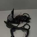 A-Premium Passenger Side Power Door Mirror - Compatible with Volkswagen Passat 2016 2017 2018 2019 2020 - Heated Power Folding Black Outside Rear View Mirror w/Turn Signal - Replace# 561857508BB9B9