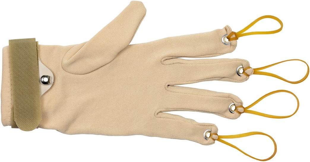 CanDo Standard Finger Flexion Glove, Left, Small/Medium