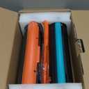 (with Chip) Compatible 134A Black Toner Cartridge Replacement for HP 134 A 134X W1340A W1340X Toners Use with LaserJet M209dw MFP M234dw M234sdw M234sdn Printer (2 Pack)