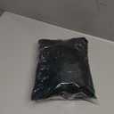 SCOMCHIC Plus Size Women's Halter Neck Sleeveless Midi Dress Summer Casual Loose Tank Top Beach Sundress (X-Large Plus, Black)