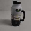 DI Manna 64 Oz Posideon Bottle Ombre Black