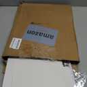 AmazingSpark 8 Sets Bridesmaid Proposal Boxes Will You Be My Bridesmaid Box Wedding Gift Boxes with Lids Name Maid Matron of Honor Proposal Box for Wedding Party Favors (Black)