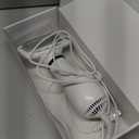 2-in-1 Dog Hair Dryer with Slicker Brush for Small-Sized Dogs and Cats | Pet Hair Dryer | Dog Blow Dryer | 300 Watts, 75-85 dB, Adjustable Temperature, Overheat Protection