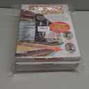 Bruvoalon Kitchen Appliance Sliding Tray, Slider for Coffee Pot, Coffee Maker, Toaster, KitchenAid Mixer, Blenders and Air Fryer, Coutertop with Rolling Wheels (3 Pack)