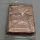 Cindeer 12 Pcs Let's Go Girls Bridesmaid Bags Holographic Bachelorette Gift Bags Glossy Bags(Silver, Rose Gold,I Do Crew)