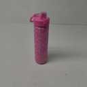 Manna™ Push™ Stainless Steel Bottle - Pink