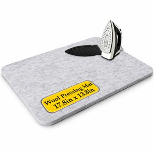TERVYN 36"x 17.8" Wool Pressing Mat