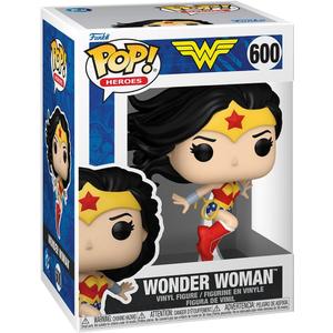 Funko Pop! Heroes: DC New Classics - Wonder Woman - Collectable Vinyl Figure - Gift Idea - Official Merchandise - Toys for Kids & Adults - DC Comics Fans - Model Figure for Collectors and Display