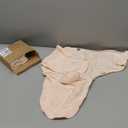 3-Pack Organic Baby Swaddle Sleep Sacks - Swaddles for Newborns, Infant 0-3 Months, Baby Girls, Boys, Soft & Snug Newborn Sleep Sack, Nursery Swaddling Blankets (Angelic)