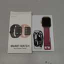 Smart Watch (Answer/Make Calls), 1.91"HD Smartwatch for Men Women Heart Rate/Sleep Monitor/Pedometer, 2026 New Fitness Watch with 113+ Sport Modes, Activity Tracker IP68 Waterproof for Android iOS