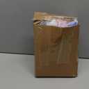 Blosssound 10 Set Valentine's Day Pre Printed Canvas Couple Pre Drawn Canvas Painting with Easel Kits 5" x 7" Outline Painting Panels for Beginners, DIY Craft Project, Party Favor, Home Decors