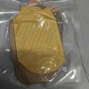 Bottle Covers for Travel, Leak Proofing, Travel Size Container Silicone toiletry sleeves, Leak Locks Travel Accessories for Shampoo Wash Body Bottles and other beauty and personal care(8pcs) (8Pack, Apricot)