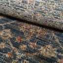 Loloi Amber Lewis Molly Collection MOL-03 Ocean/Sunset 2'-3" x 3'-10" Low Pile Accent Rug