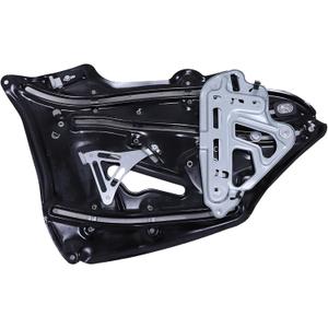 SecosAutoparts Quarter Glass Window Regulator Fit for Mercedes-Benz W209