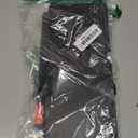 Veharvim Sun Visor Extender for Car with 2 Side Sunshade, Polarized UV400 Visor Extender Attachment for Car Visor with PC Lens,Anti-Glare for Safe Driving (1 Side Panel)