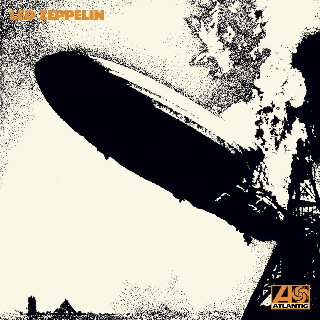 Led Zeppelin Audio CD