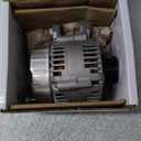 Alternator Replacement New For 2006-2012 Kia Hyundai 3.3 3.8L,06-11 Azera,06-10 Santa Fe Sonata, 07-10 Entourage Veracruz, 07-09 Kia Sorento, 06-09 Sedona, 10-11 Borrego, V6, 102211-3102 11191N