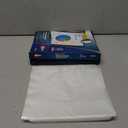 Avery Diamond Clear Heavyweight Sheet Protectors, Easy Load, 100 Document Protectors (74100)