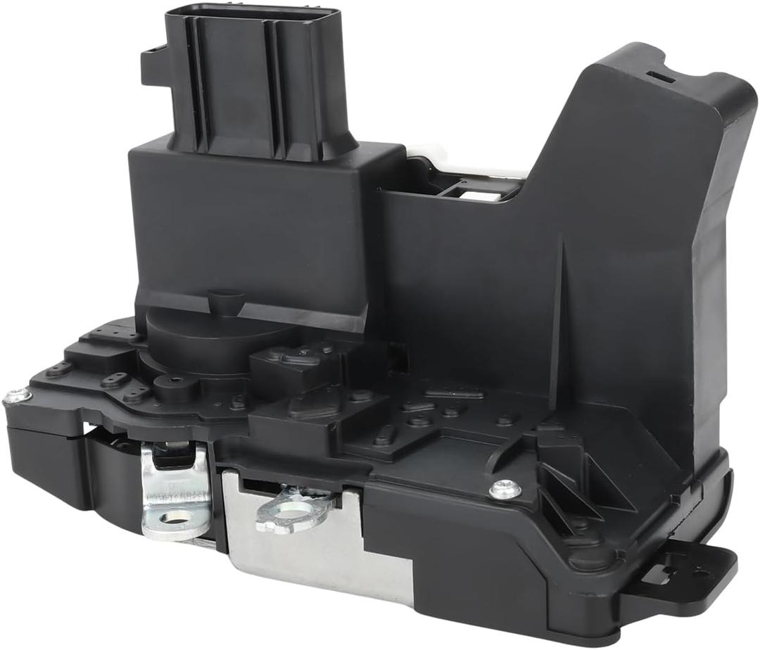 Front Left Driver Side Door Lock Latch Actuator Assembly Compatible with Ford Fusion Lincoln MKZ Zephyr Mercury Milan 2006-2011 Door Latch Assembly Replacement for 937-616 6E5Z5421813BA