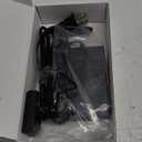 Kimaru ACK-E12 AC Power Adapter DR-E12 DC Coupler LP-E12 Dummy Battery Kit for Canon EOS M10, M50, M50 Mark ii, M100, M200, EOS M M2,Kiss M M2 Cameras.