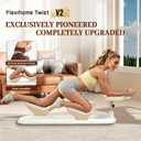 Twist Crawler V2 New Version, Spine Twist and Stretch Trainer, Home Gym