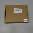 New Upgraded 2pcs W10515057 & 1pc W10515058 LED Light Set with Conical Lens and Frame for Whirlpool Refrigerator Light, Kenmore, Maytag, KitchenAid, Refrigerator,3PCS in One