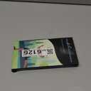 MUSICOZY Sleep Headphones Bluetooth 5.4 Headband, Sports Wireless Earphones Sweat Resistant Earbuds Sleeping Headphone with Ultra-Thin HD Stereo Speaker for Workout Running Cool Gadgets Unique Gifts (Black)