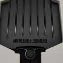 GEORGE FOREMAN Contact Submersible Grill, 5-Serving Grill - Adjustable Temperature Control, Black Plates, Wash the entire grill