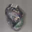 Demissle 21 Pcs Headlight Restoration Kit Includes 10 Remover Wipes 10 Coating Wipes 1 Glove Headlights Cleaner Kit for Restores Clarity Removes Yellowing Oxidation Cars Trucks Motorcycles