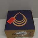 Brita Large Water Filter Pitcher for Tap and Drinking Water, Includes 1 Standard Filter, BPAFree, Lasts Two Months, 10Cup Capacity, Bright White